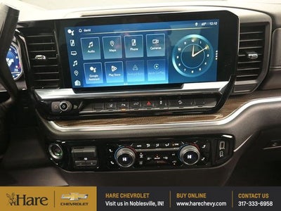 2024 Chevrolet Silverado 2500HD LT