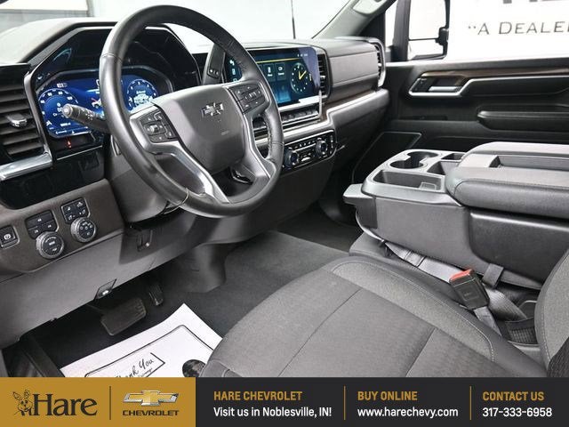 2024 Chevrolet Silverado 2500HD LT