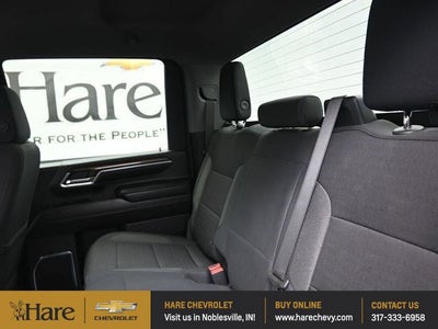 2024 Chevrolet Silverado 2500HD LT