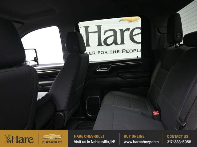 2024 Chevrolet Silverado 2500HD LT