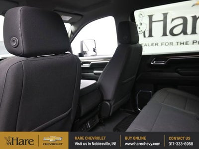 2024 Chevrolet Silverado 2500HD LT