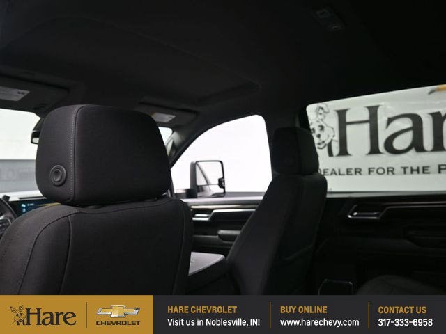 2024 Chevrolet Silverado 2500HD LT