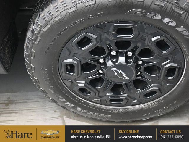 2024 Chevrolet Silverado 2500HD LT