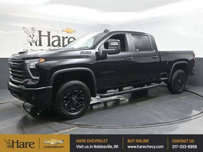 2024 Chevrolet Silverado 2500HD LT