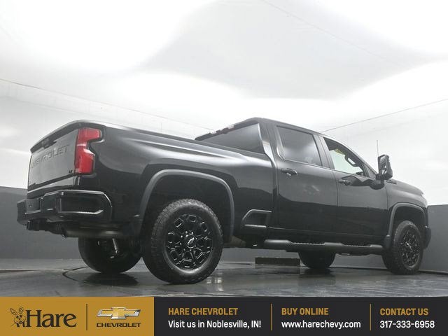 2024 Chevrolet Silverado 2500HD LT