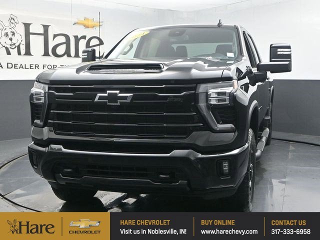 2024 Chevrolet Silverado 2500HD LT