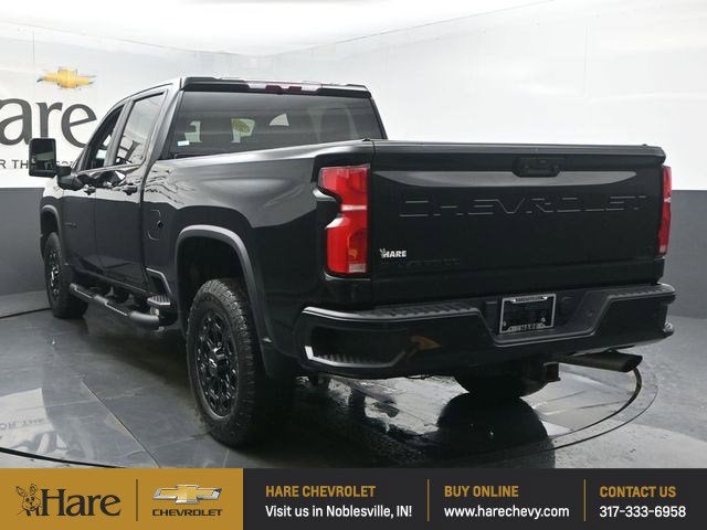 2024 Chevrolet Silverado 2500HD LT