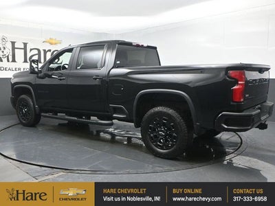 2024 Chevrolet Silverado 2500HD LT