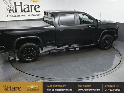 2024 Chevrolet Silverado 2500HD LT