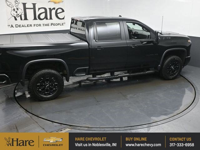 2024 Chevrolet Silverado 2500HD LT