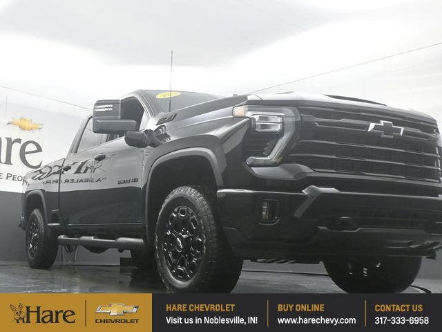 2024 Chevrolet Silverado 2500HD LT