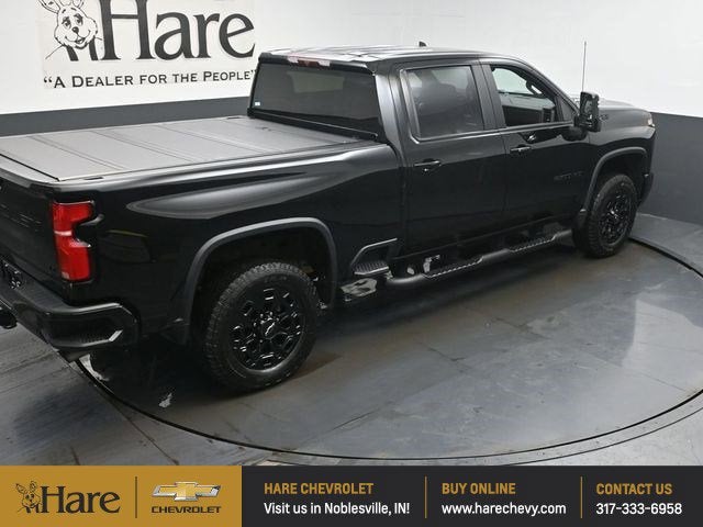 2024 Chevrolet Silverado 2500HD LT