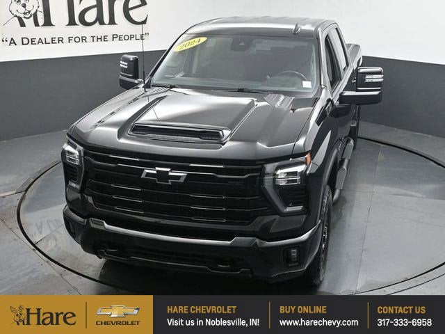 2024 Chevrolet Silverado 2500HD LT