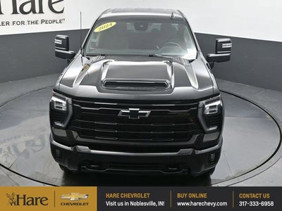 2024 Chevrolet Silverado 2500HD LT