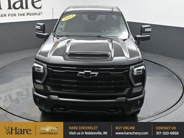 2024 Chevrolet Silverado 2500HD LT