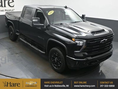 2024 Chevrolet Silverado 2500HD LT