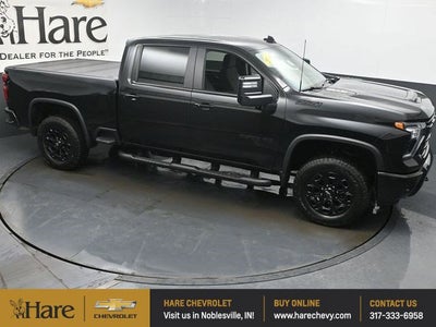 2024 Chevrolet Silverado 2500HD LT