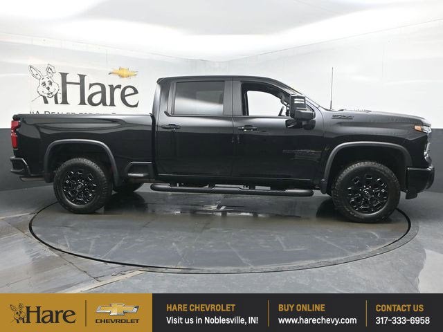 2024 Chevrolet Silverado 2500HD LT