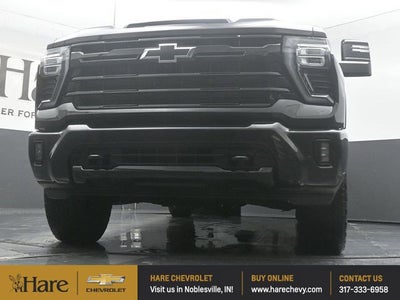 2024 Chevrolet Silverado 2500HD LT
