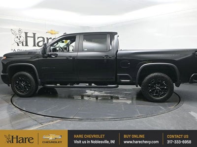 2024 Chevrolet Silverado 2500HD LT