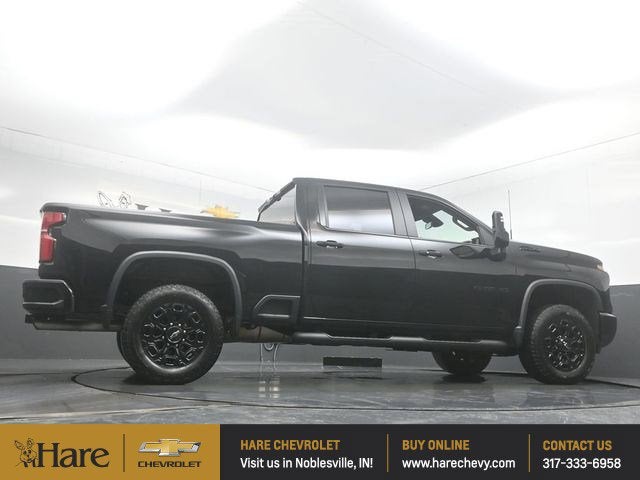 2024 Chevrolet Silverado 2500HD LT