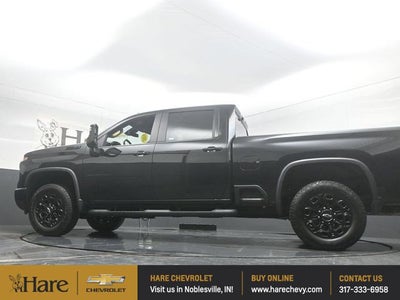 2024 Chevrolet Silverado 2500HD LT