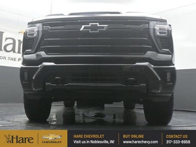 2024 Chevrolet Silverado 2500HD LT