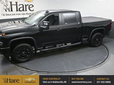 2024 Chevrolet Silverado 2500HD LT