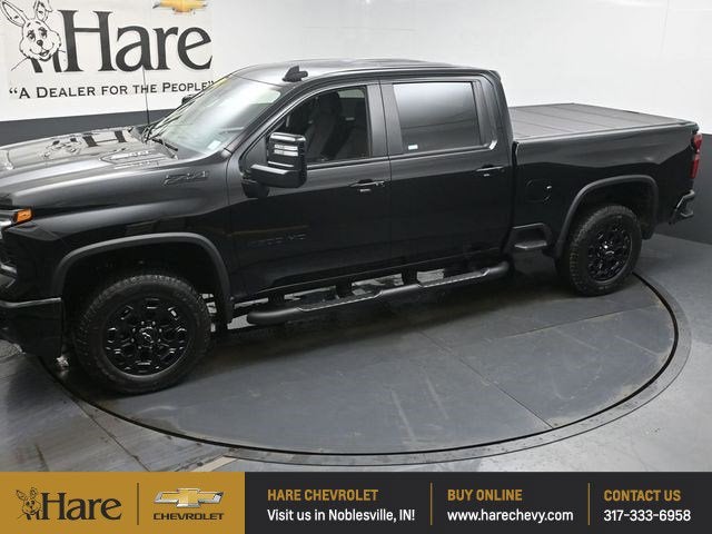 2024 Chevrolet Silverado 2500HD LT