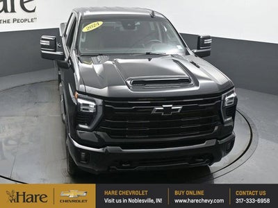 2024 Chevrolet Silverado 2500HD LT