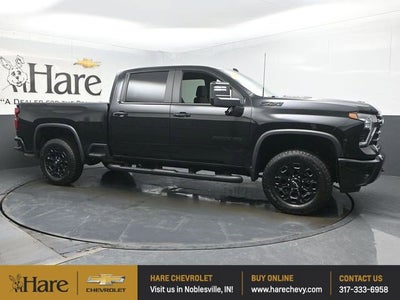 2024 Chevrolet Silverado 2500HD LT