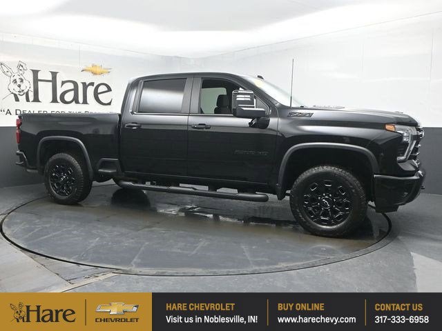2024 Chevrolet Silverado 2500HD LT