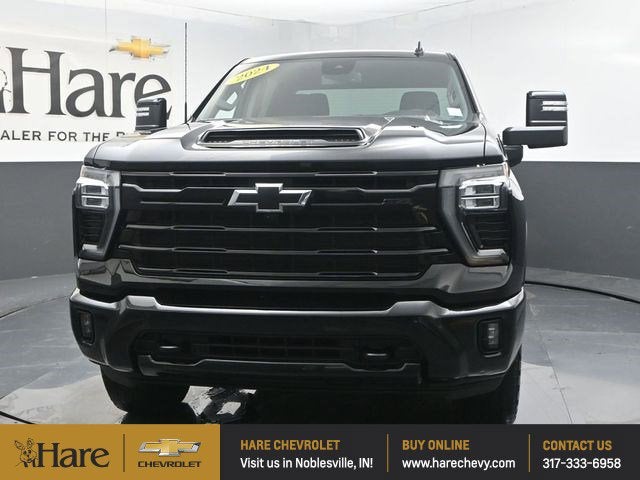 2024 Chevrolet Silverado 2500HD LT