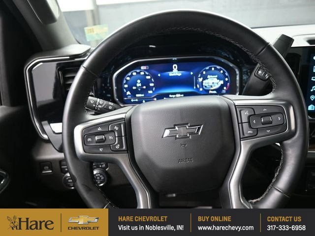 2024 Chevrolet Silverado 2500HD LT