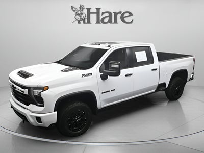 2024 Chevrolet Silverado 2500HD LTZ