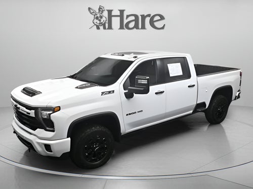 2024 Chevrolet Silverado 2500HD LTZ