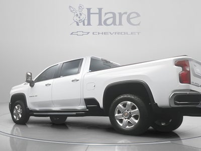 2022 Chevrolet Silverado 2500HD LTZ