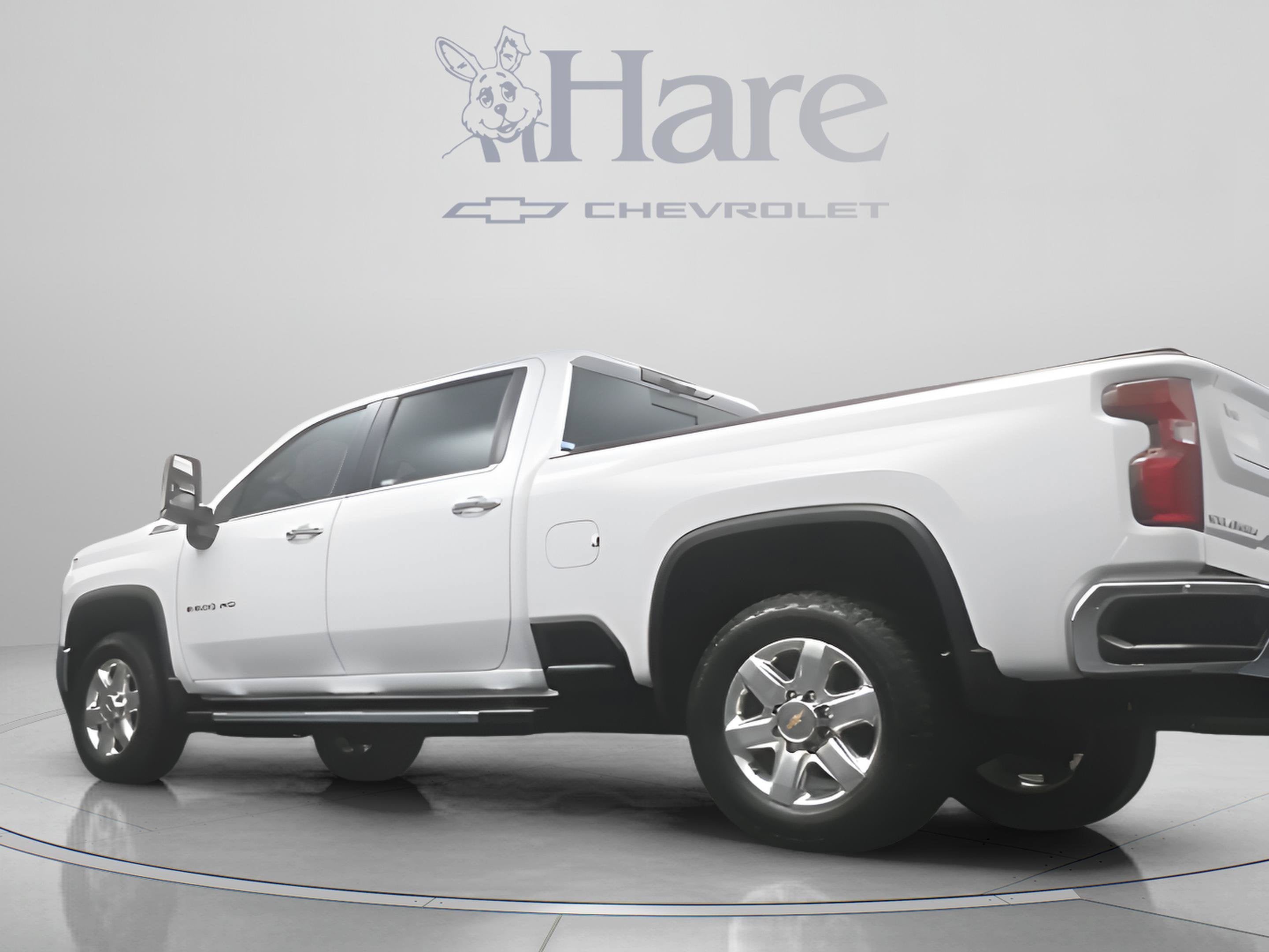 2022 Chevrolet Silverado 2500HD LTZ