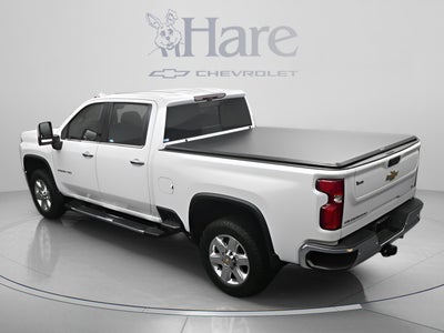 2022 Chevrolet Silverado 2500HD LTZ