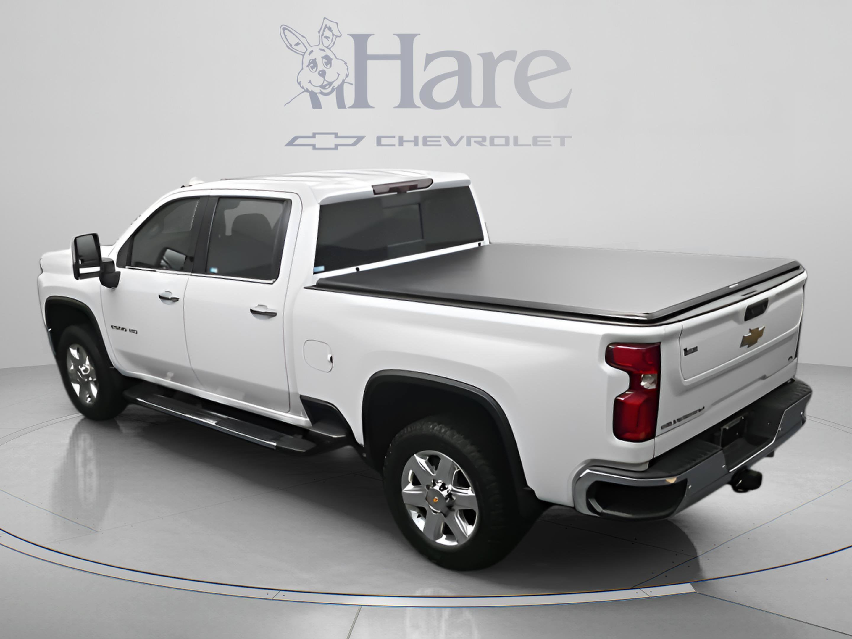 2022 Chevrolet Silverado 2500HD LTZ