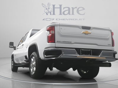 2022 Chevrolet Silverado 2500HD LTZ