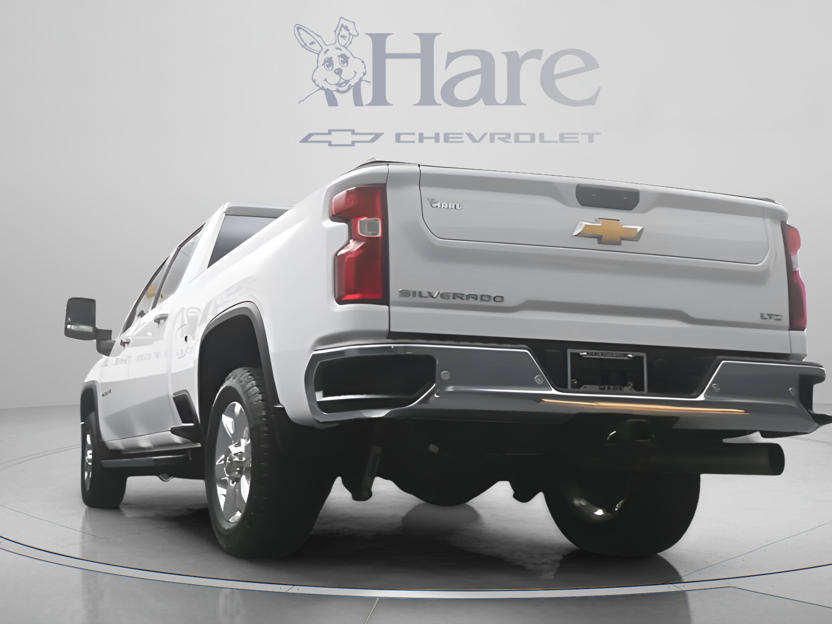 2022 Chevrolet Silverado 2500HD LTZ