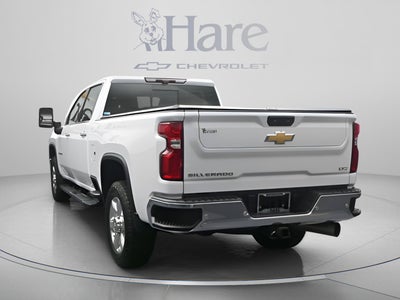 2022 Chevrolet Silverado 2500HD LTZ