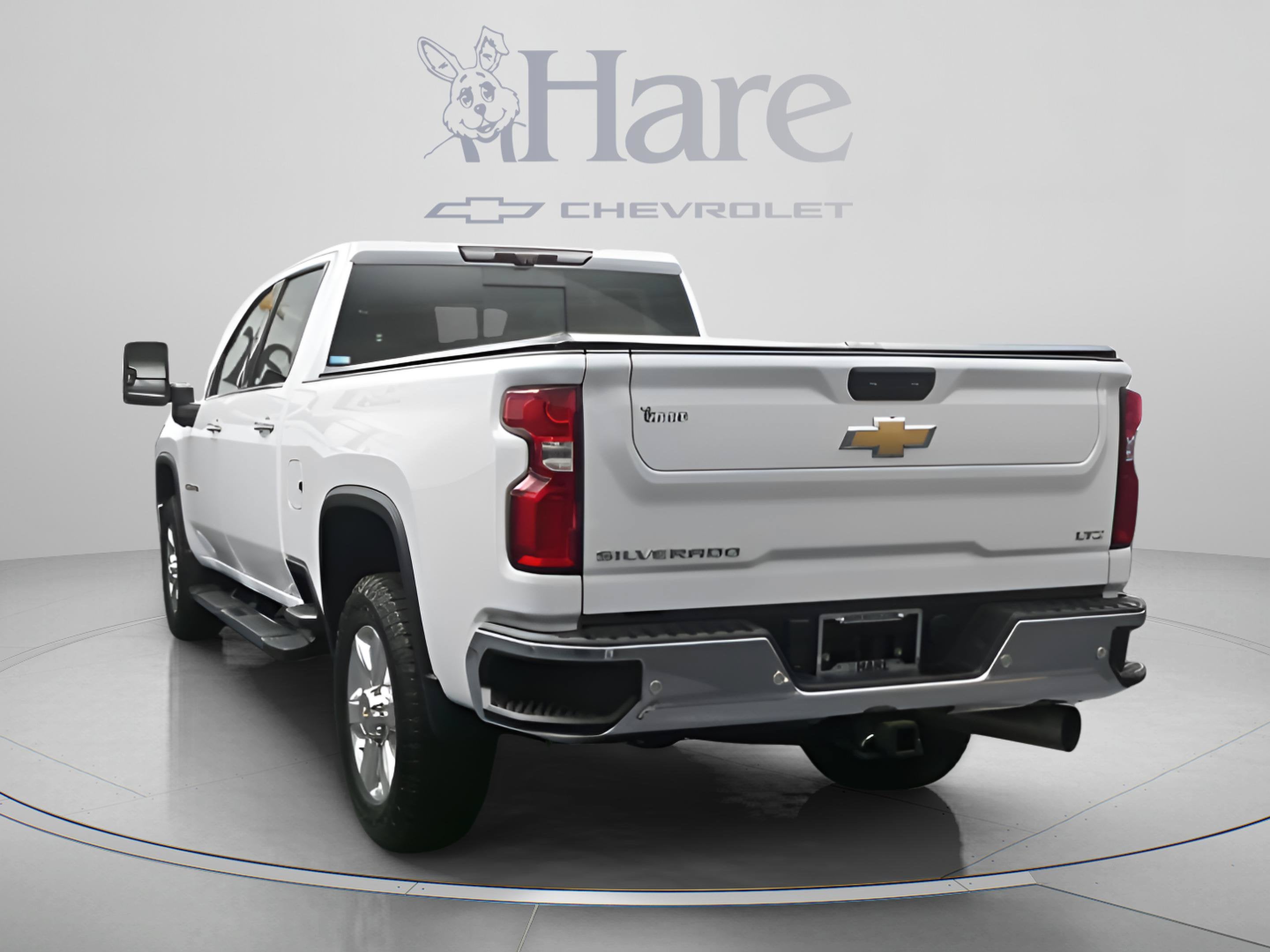 2022 Chevrolet Silverado 2500HD LTZ