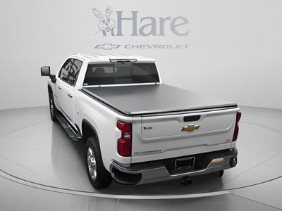 2022 Chevrolet Silverado 2500HD LTZ