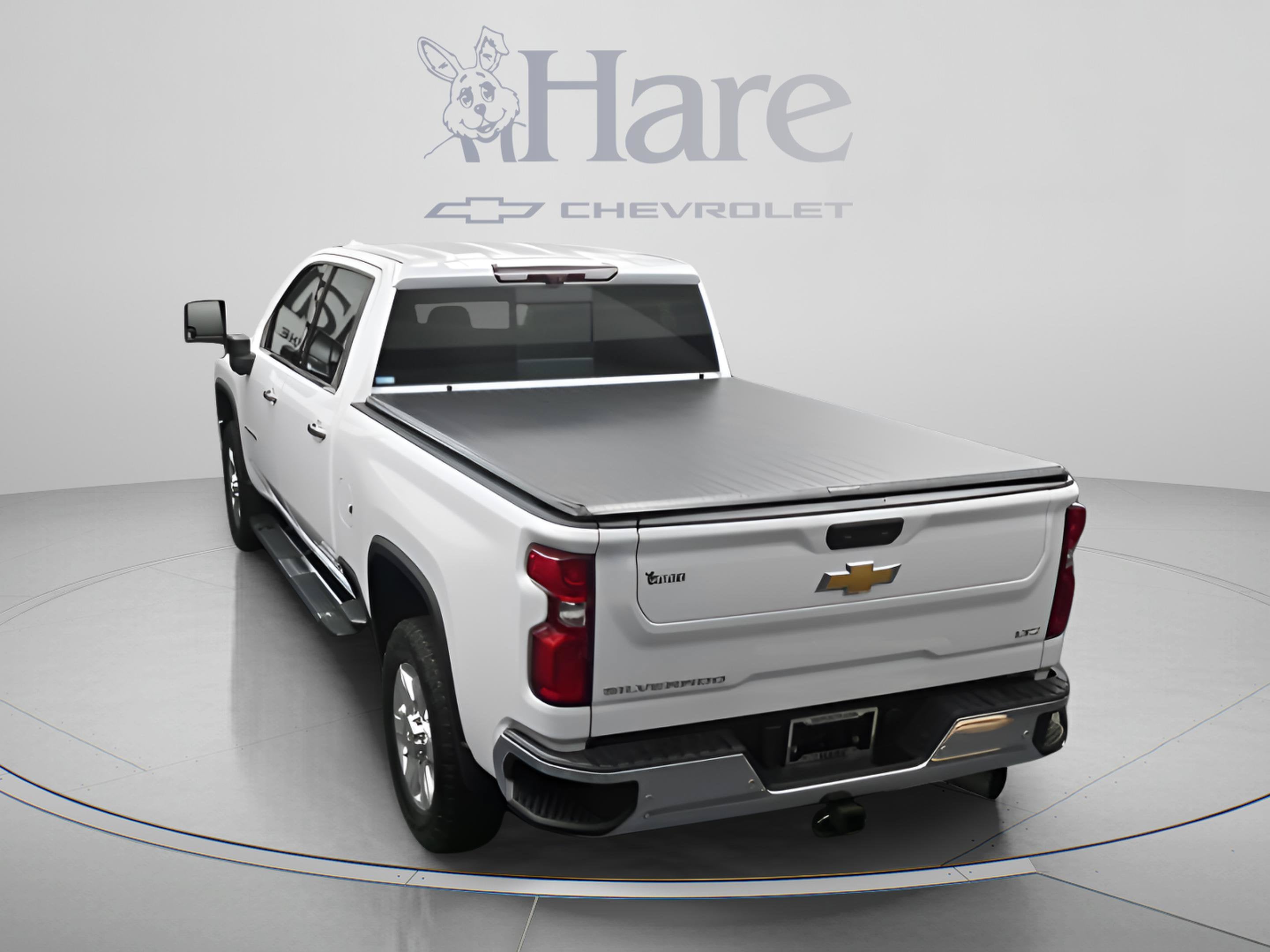 2022 Chevrolet Silverado 2500HD LTZ