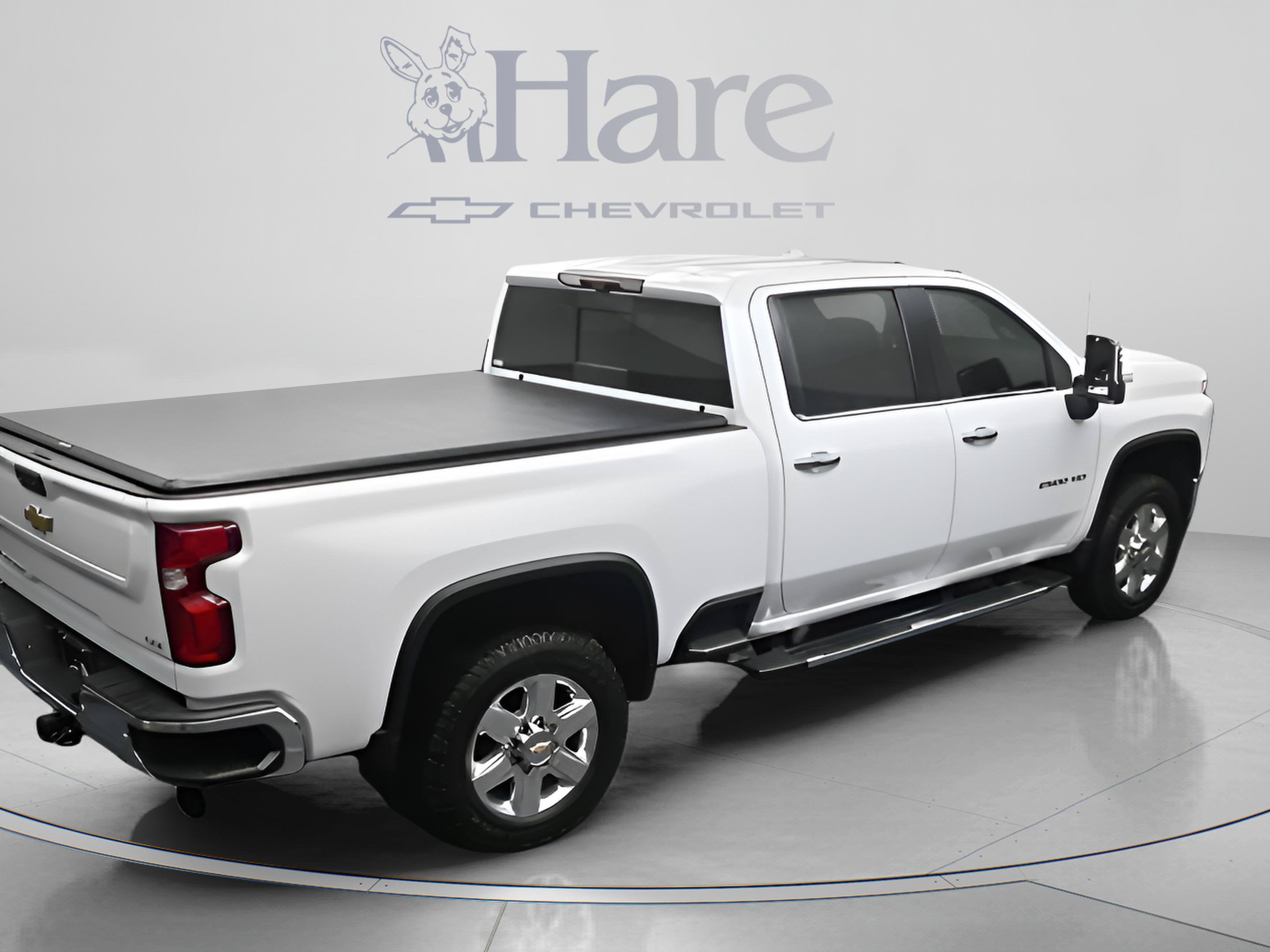 2022 Chevrolet Silverado 2500HD LTZ