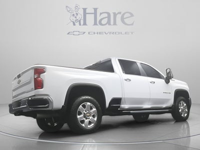 2022 Chevrolet Silverado 2500HD LTZ