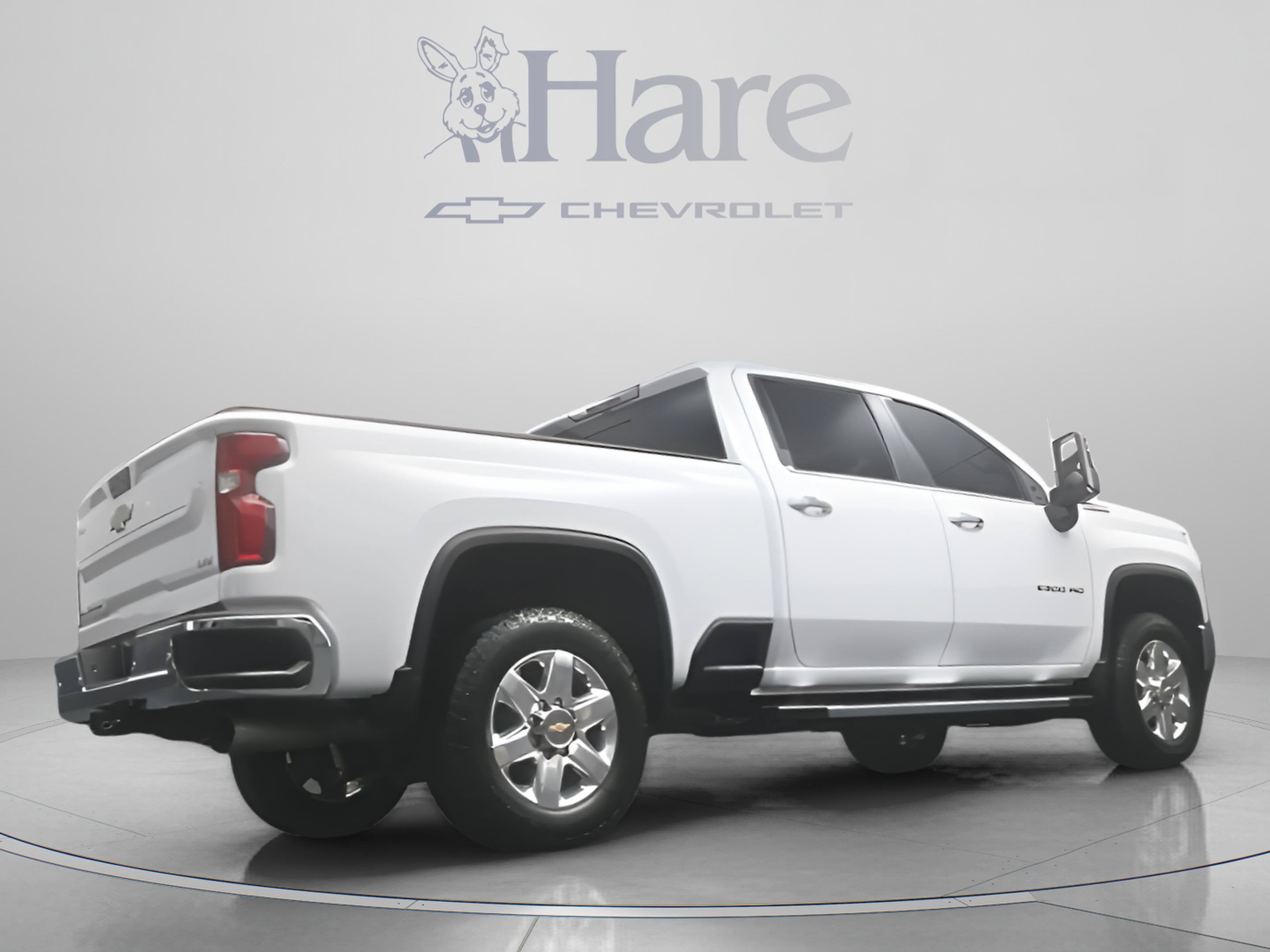 2022 Chevrolet Silverado 2500HD LTZ