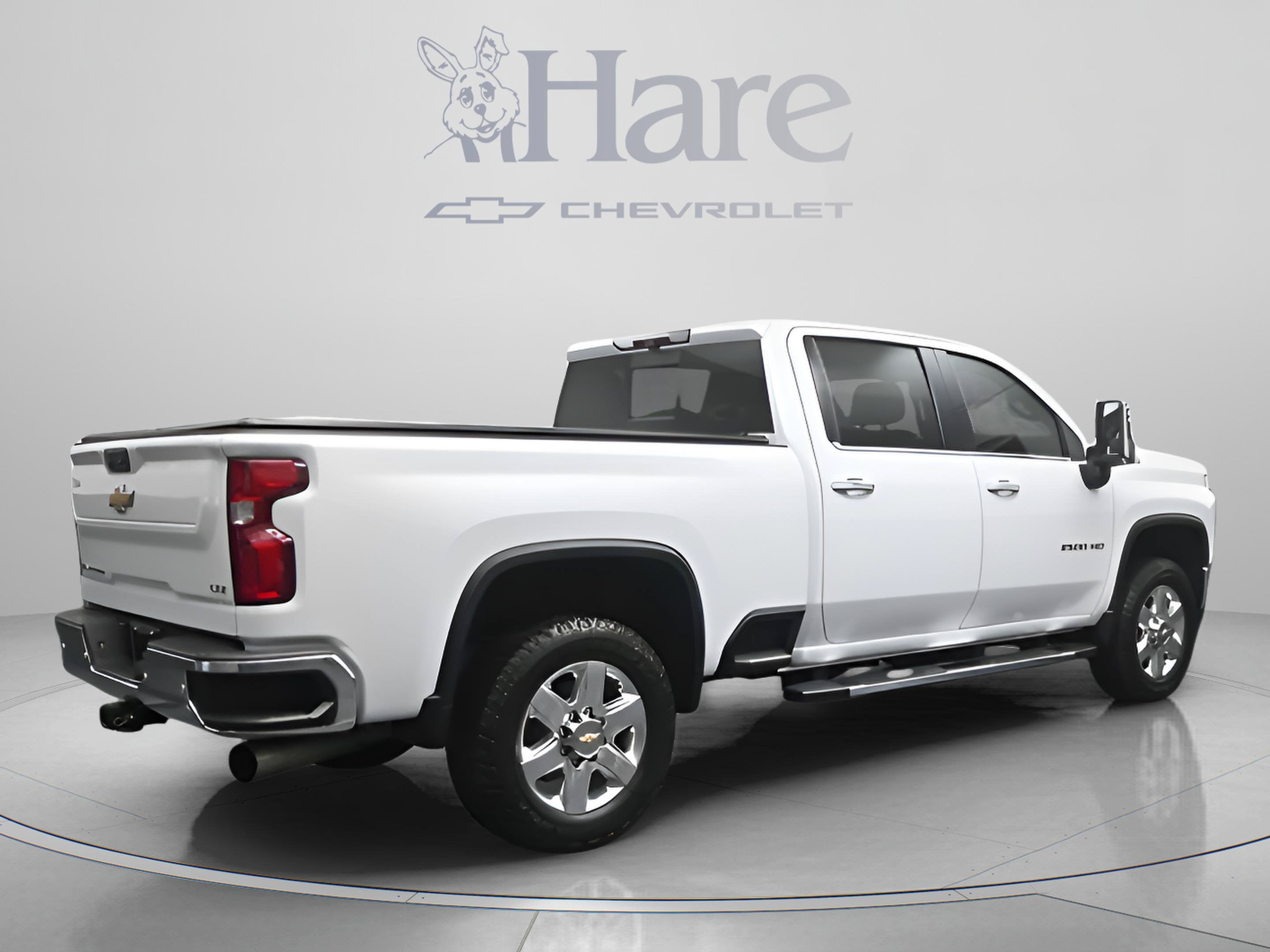 2022 Chevrolet Silverado 2500HD LTZ